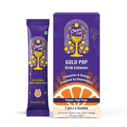 Gold Pop - Cheers Up Cocktail Mix
