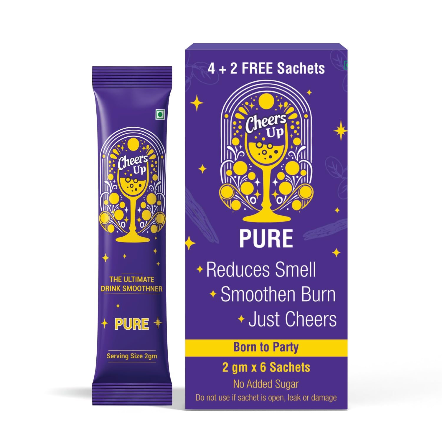 Pure - Bar Tender Special Edition - Cheers Up Cocktail Mix