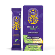 Twisted Mojito - Cheers Up Cocktail Mix