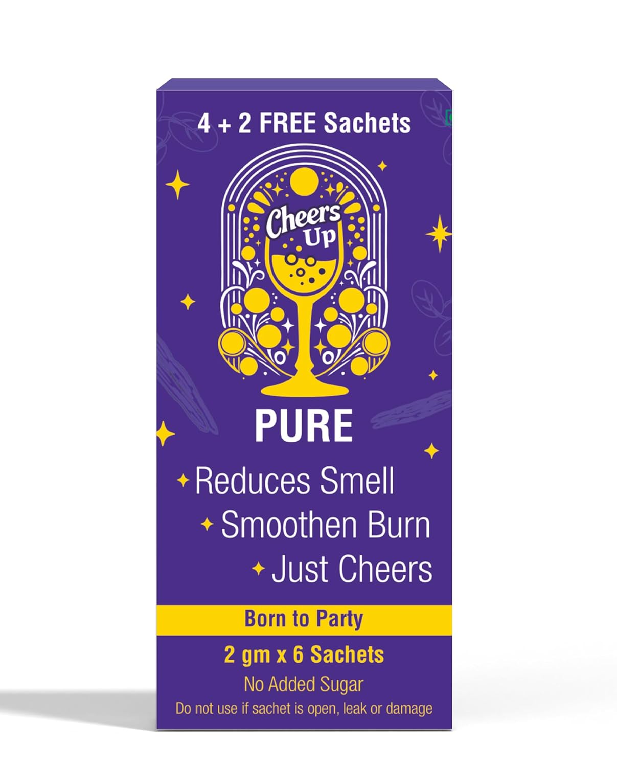 Pure - Bar Tender Special Edition - Cheers Up Cocktail Mix