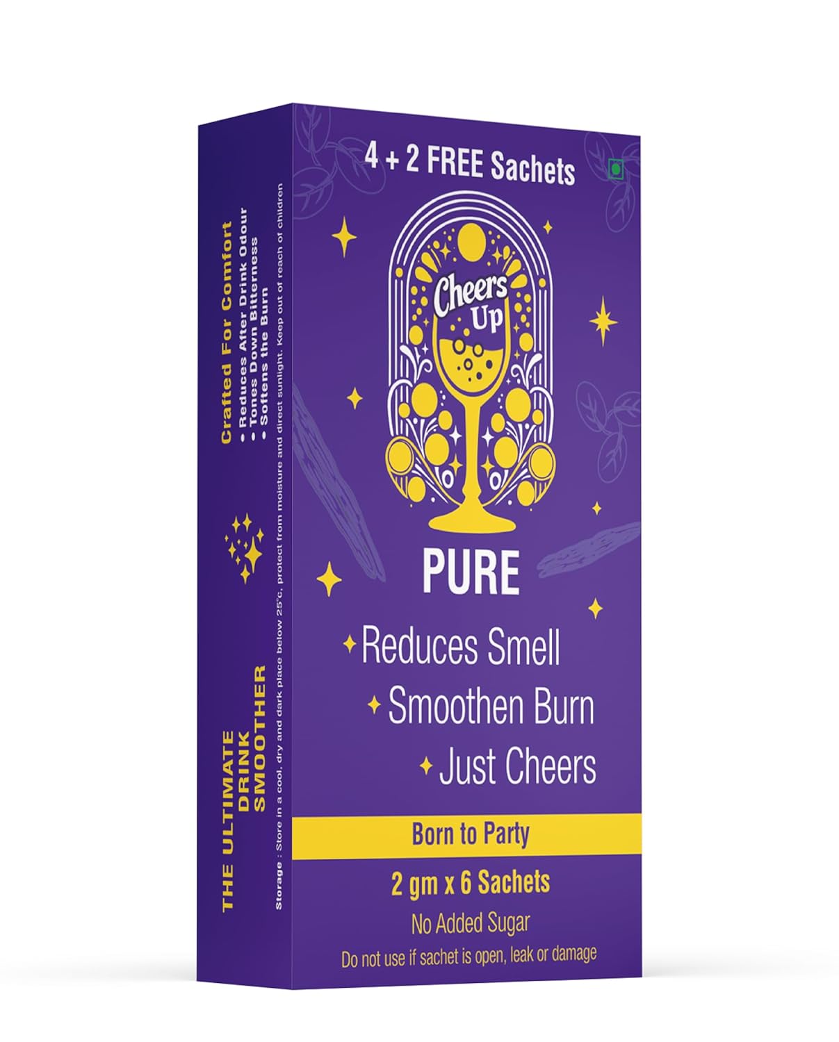 Pure - Bar Tender Special Edition - Cheers Up Cocktail Mix